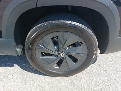 2025 Volkswagen Taos S