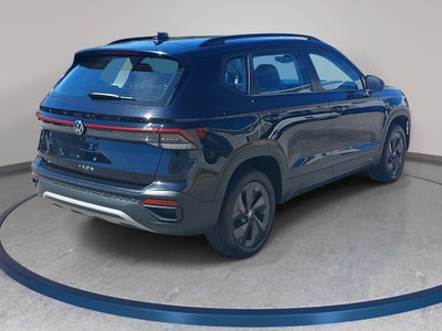 2025 Volkswagen Taos S