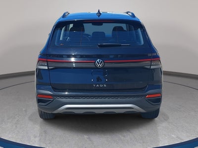 2025 Volkswagen Taos S