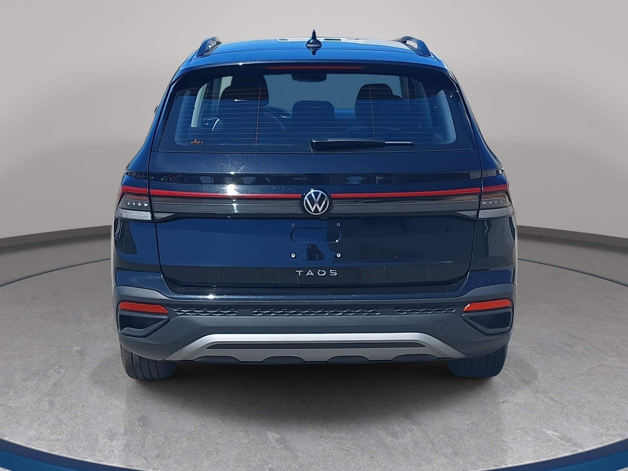 2025 Volkswagen Taos S