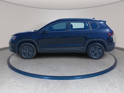 2025 Volkswagen Taos S