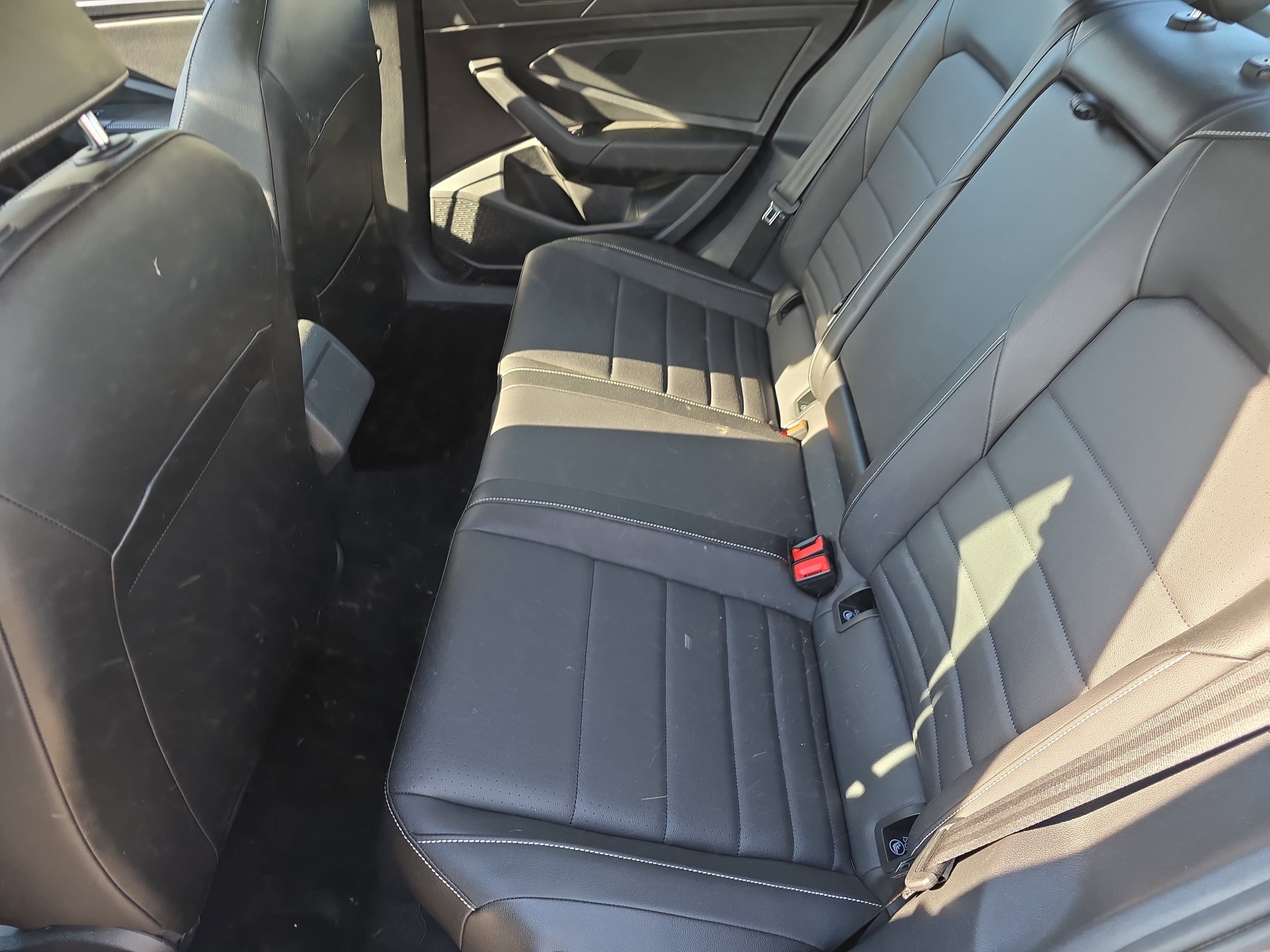 2022 Volkswagen Jetta SE