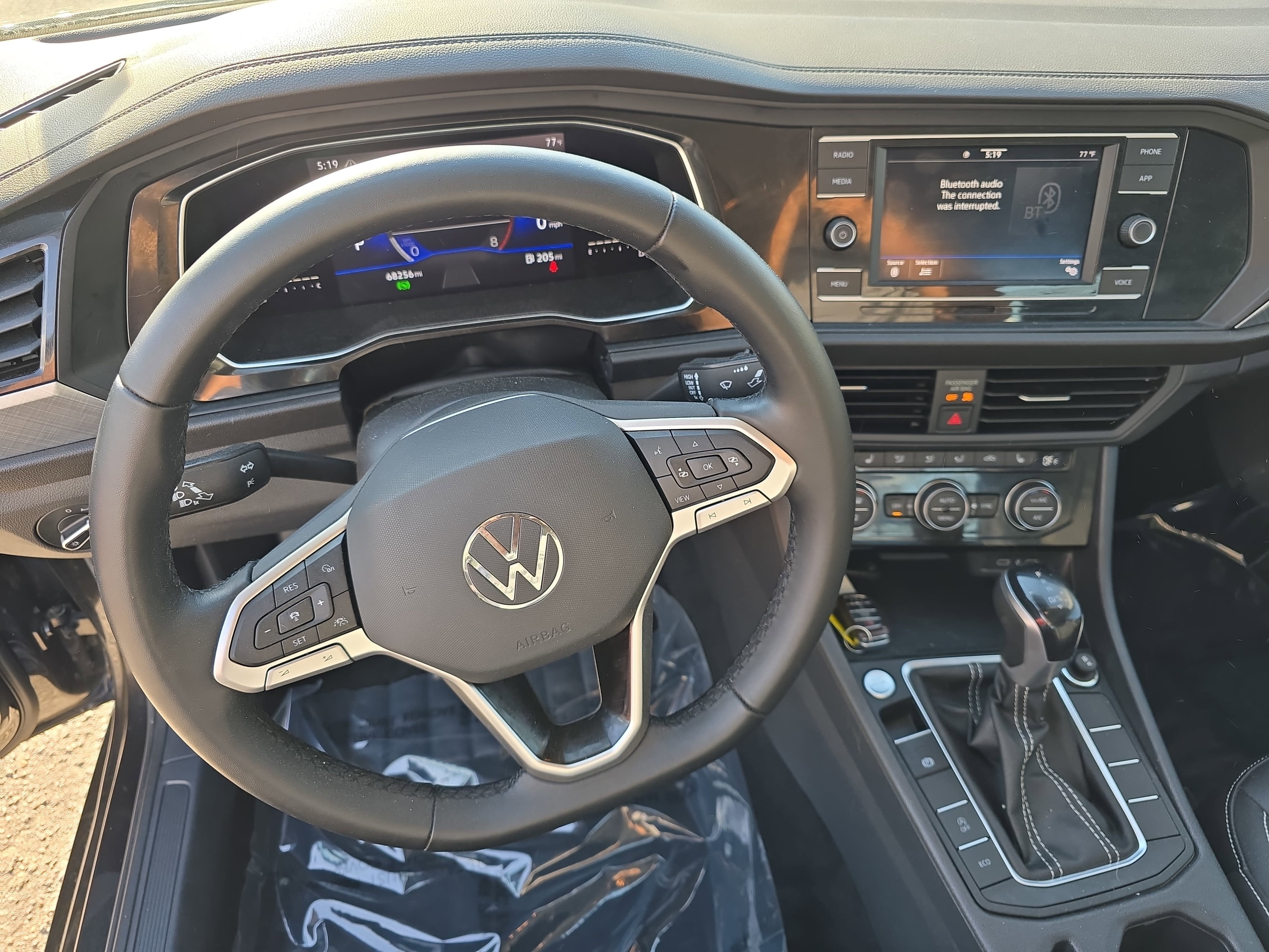 2022 Volkswagen Jetta SE