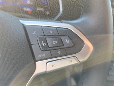 2022 Volkswagen Jetta SE