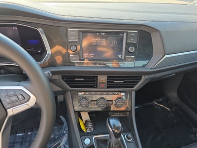 2022 Volkswagen Jetta SE