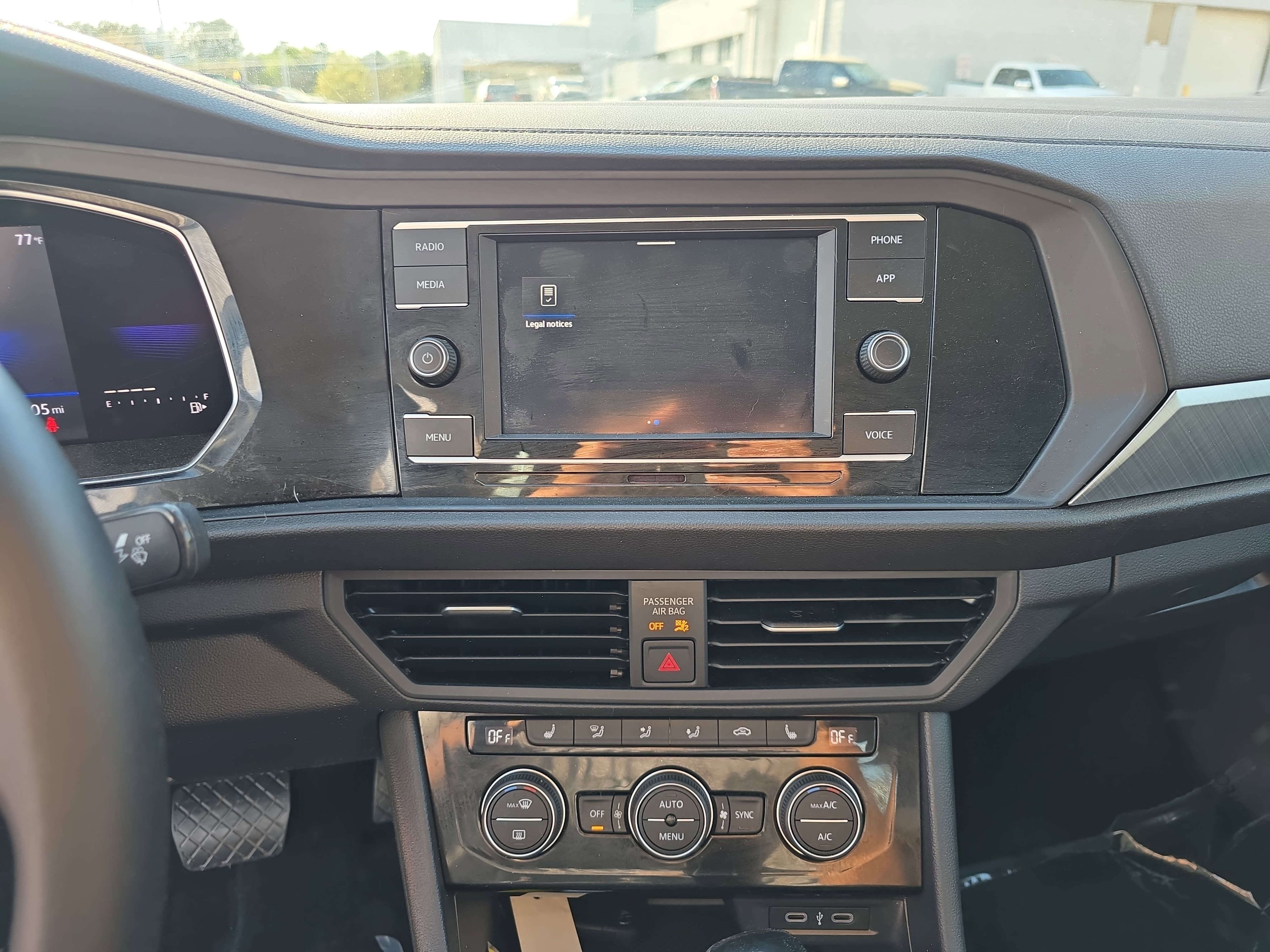 2022 Volkswagen Jetta SE