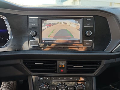 2022 Volkswagen Jetta SE