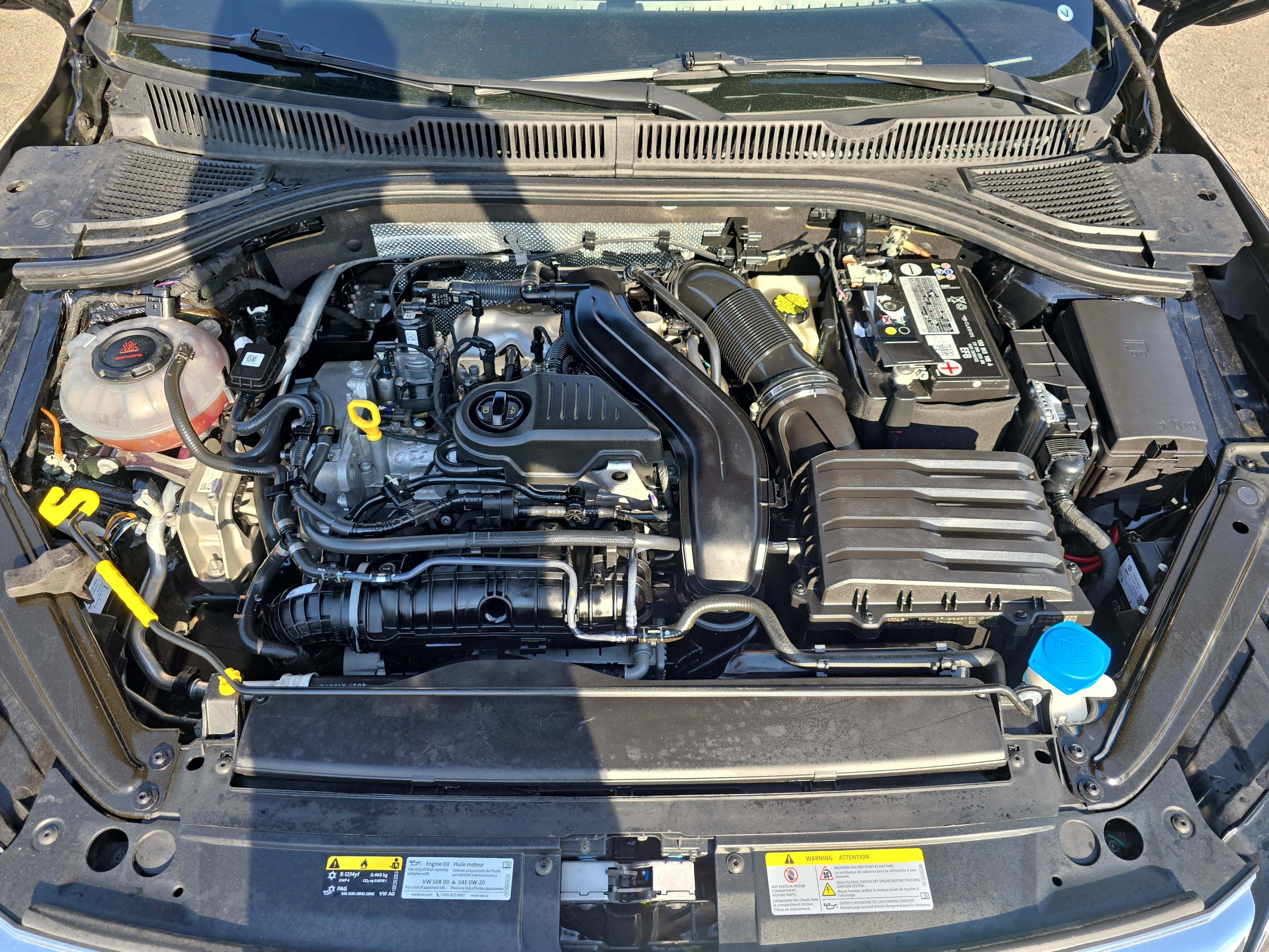 2022 Volkswagen Jetta SE