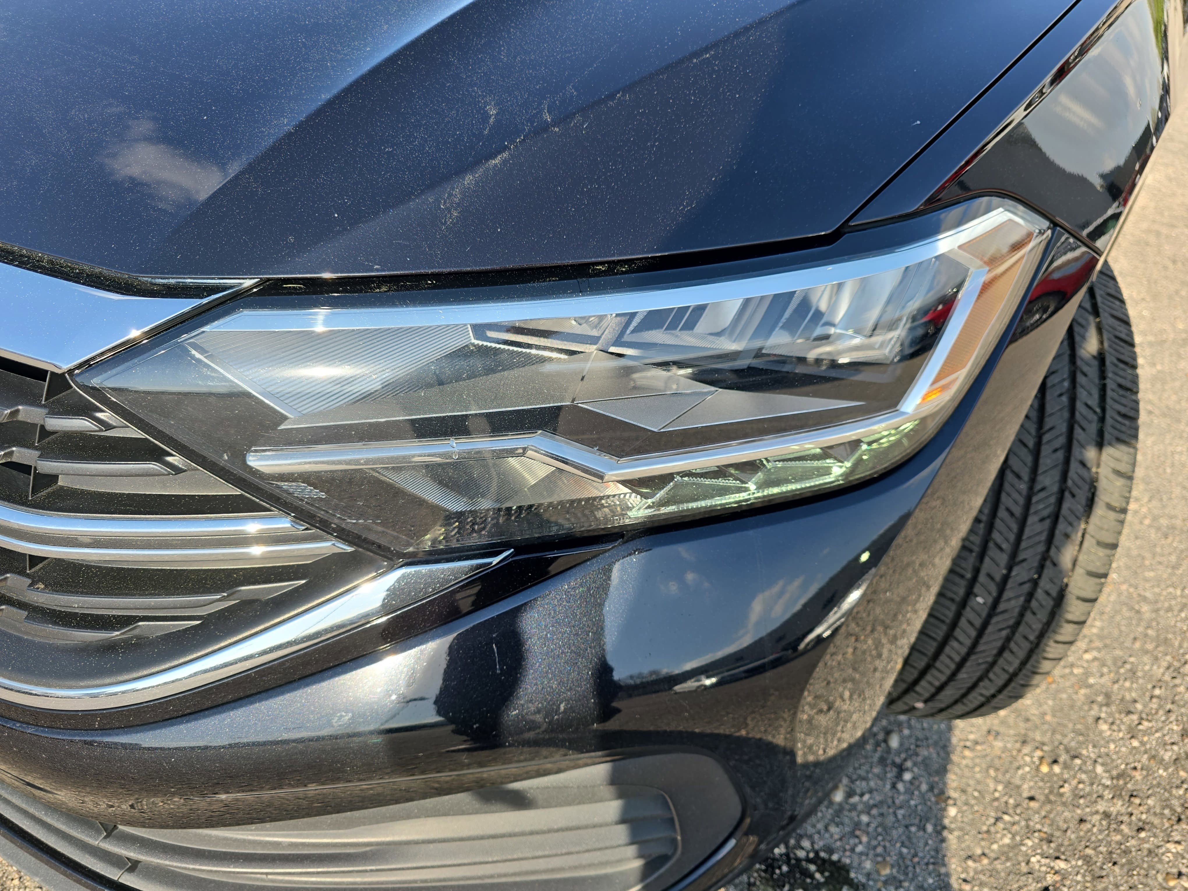 2022 Volkswagen Jetta SE