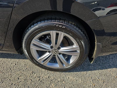 2022 Volkswagen Jetta SE