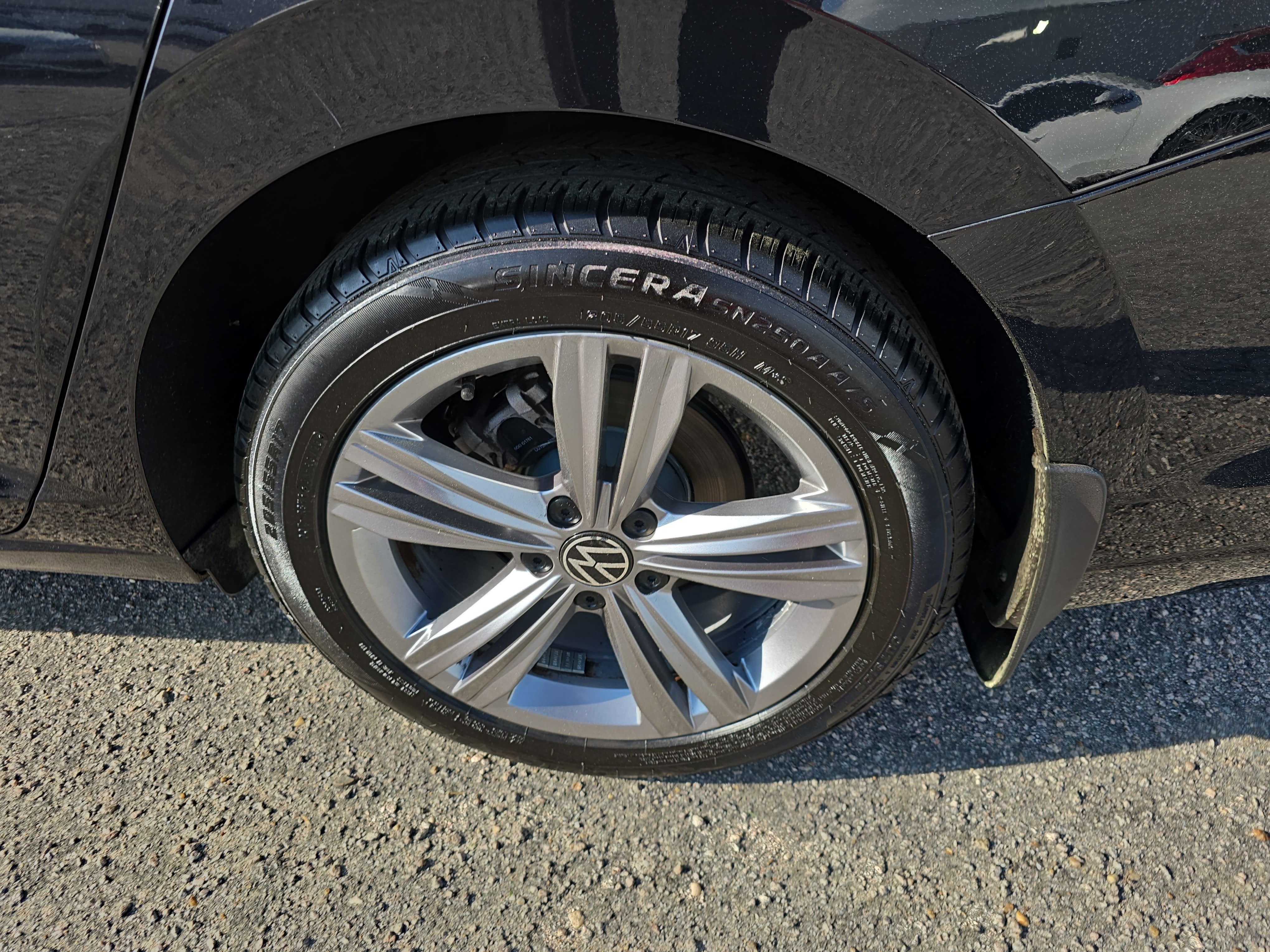 2022 Volkswagen Jetta SE