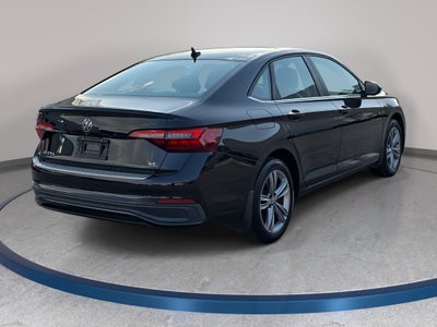 2022 Volkswagen Jetta SE