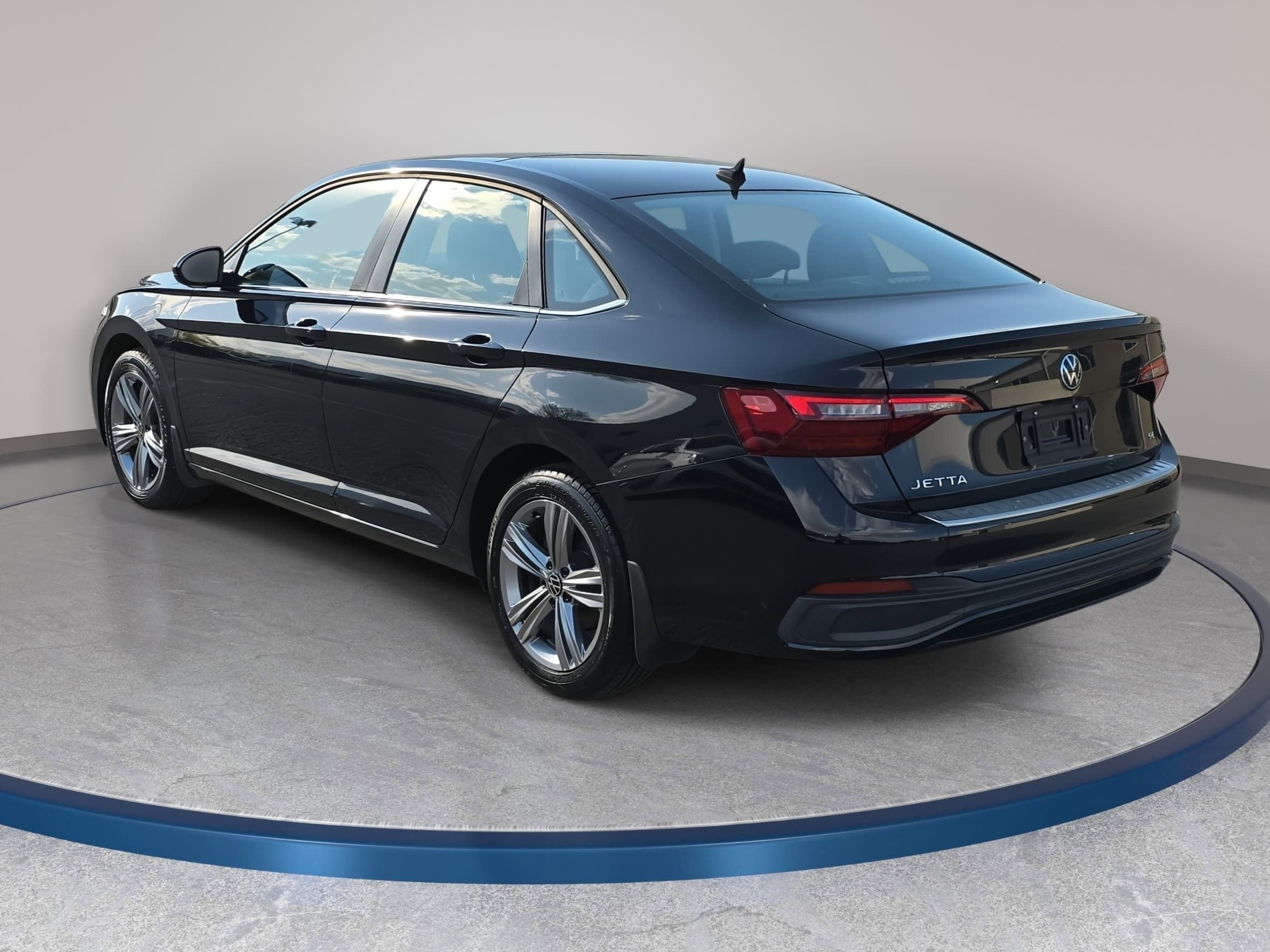 2022 Volkswagen Jetta SE