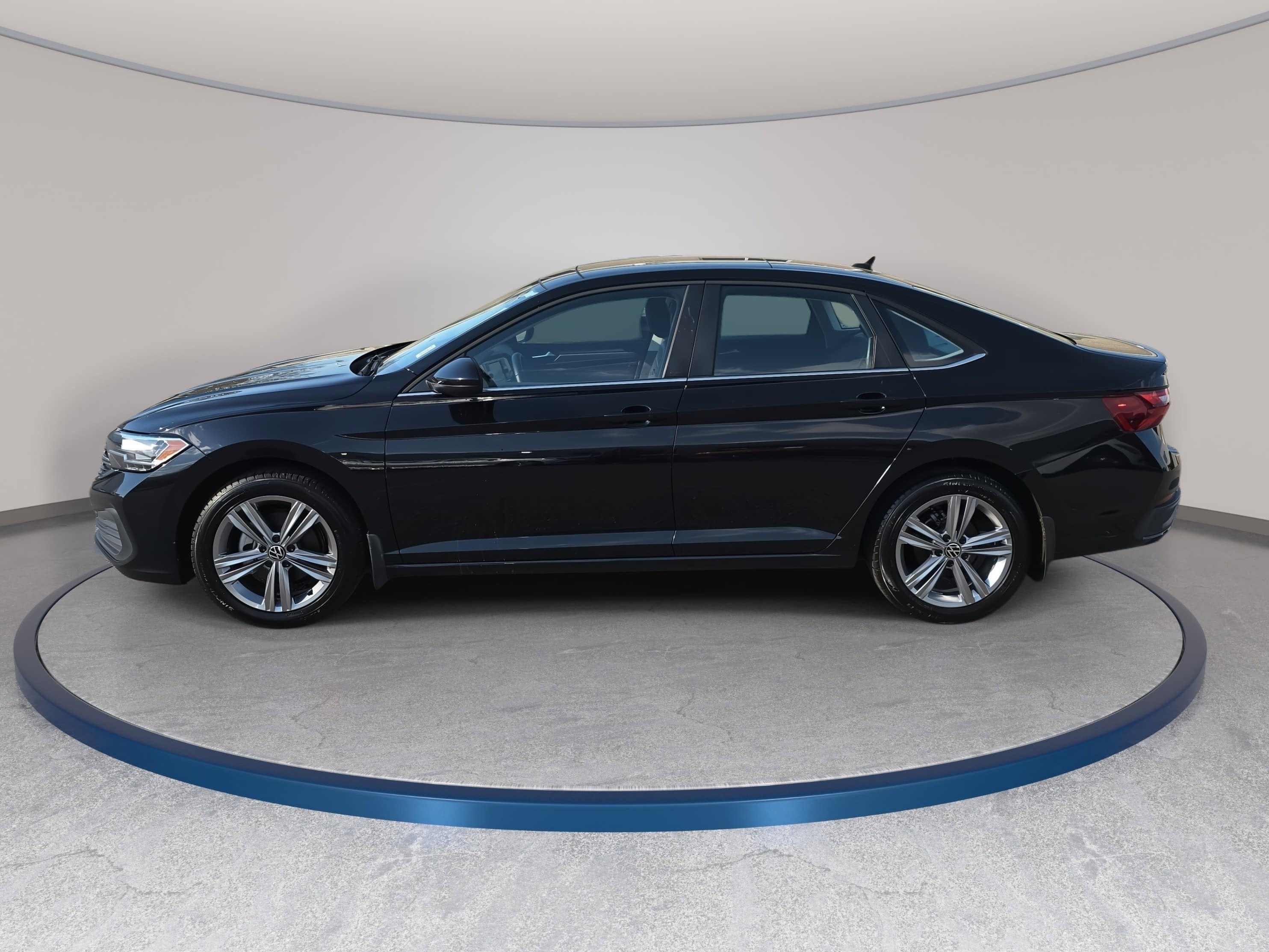 2022 Volkswagen Jetta SE