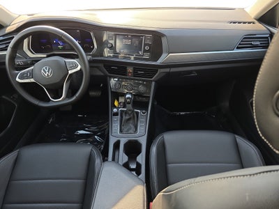 2022 Volkswagen Jetta SE