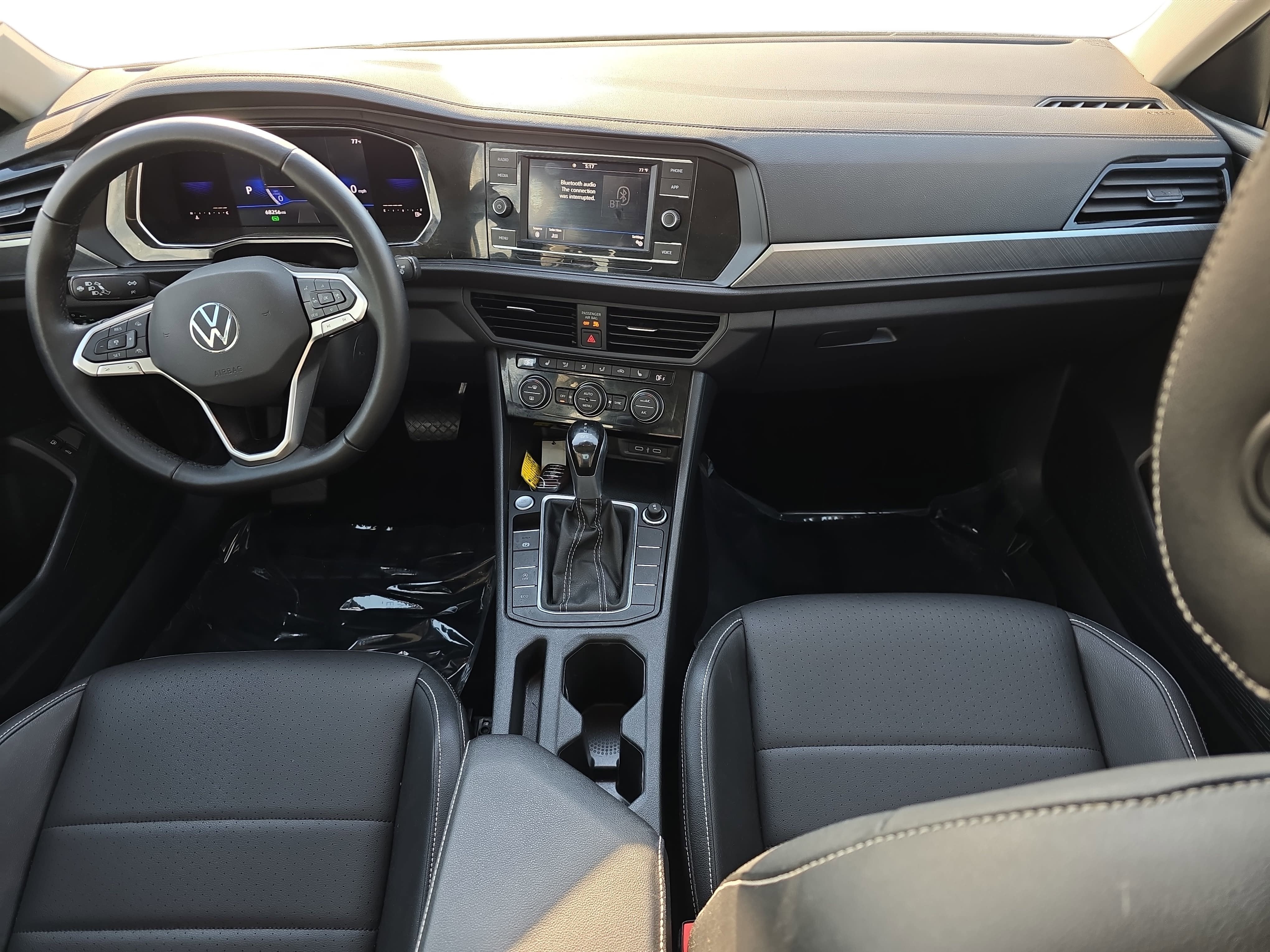 2022 Volkswagen Jetta SE