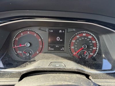 2021 Volkswagen Jetta R-Line