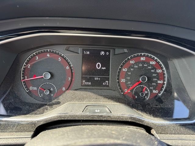 2021 Volkswagen Jetta R-Line