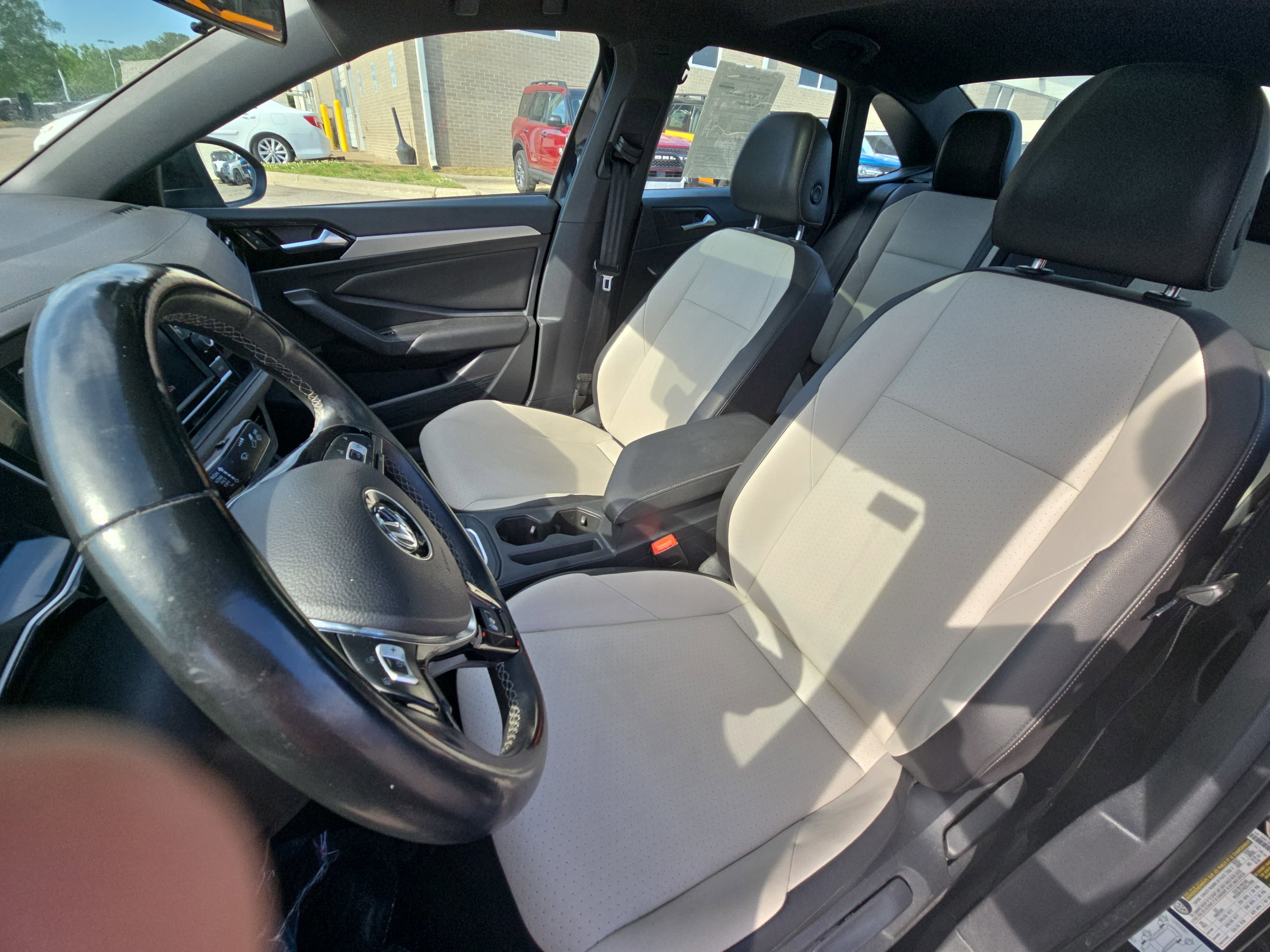 2021 Volkswagen Jetta S