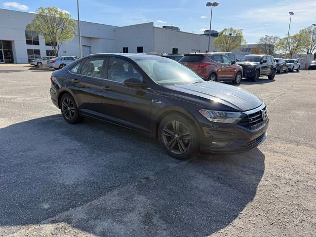 2021 Volkswagen Jetta R-Line