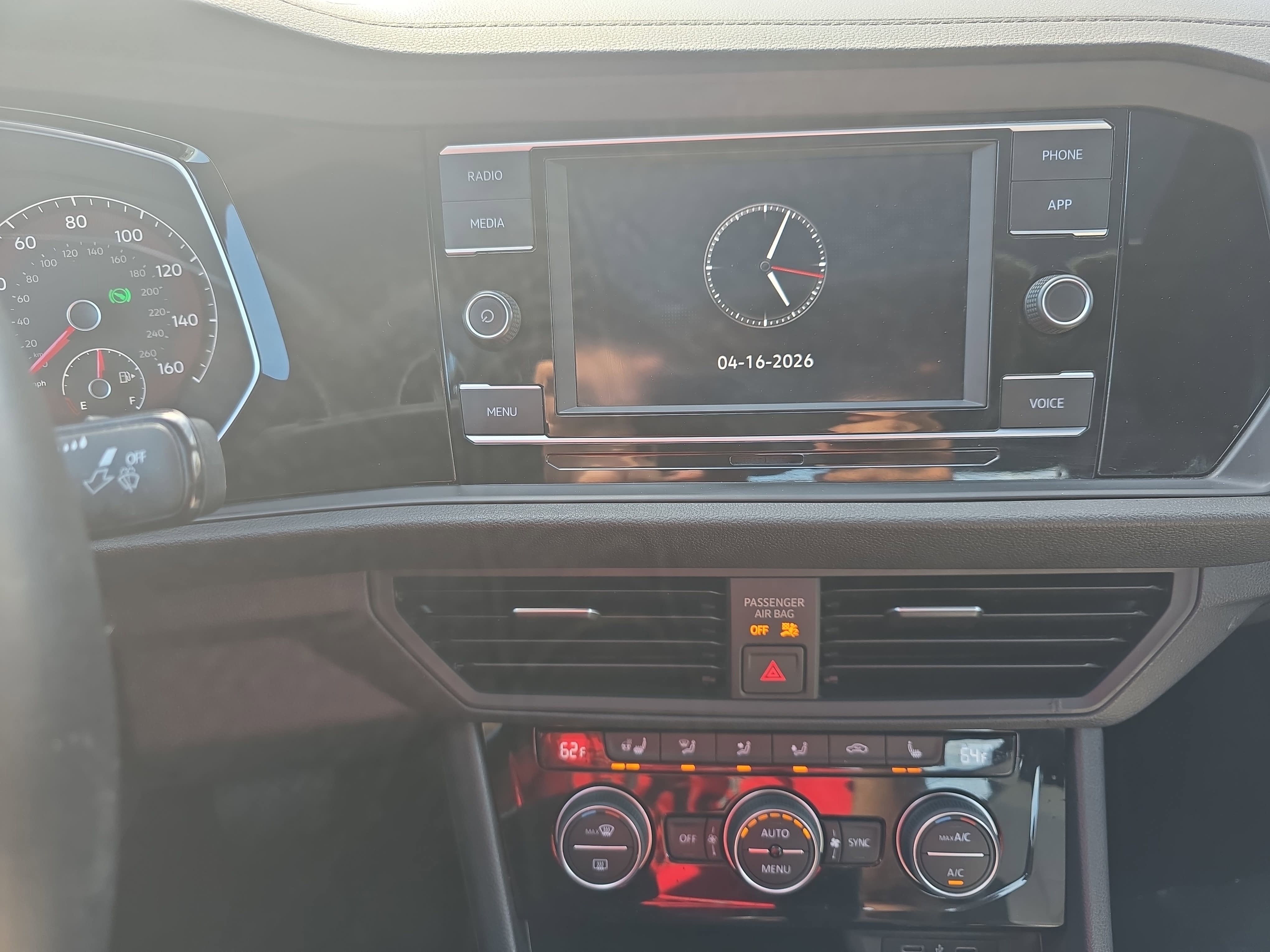 2021 Volkswagen Jetta S