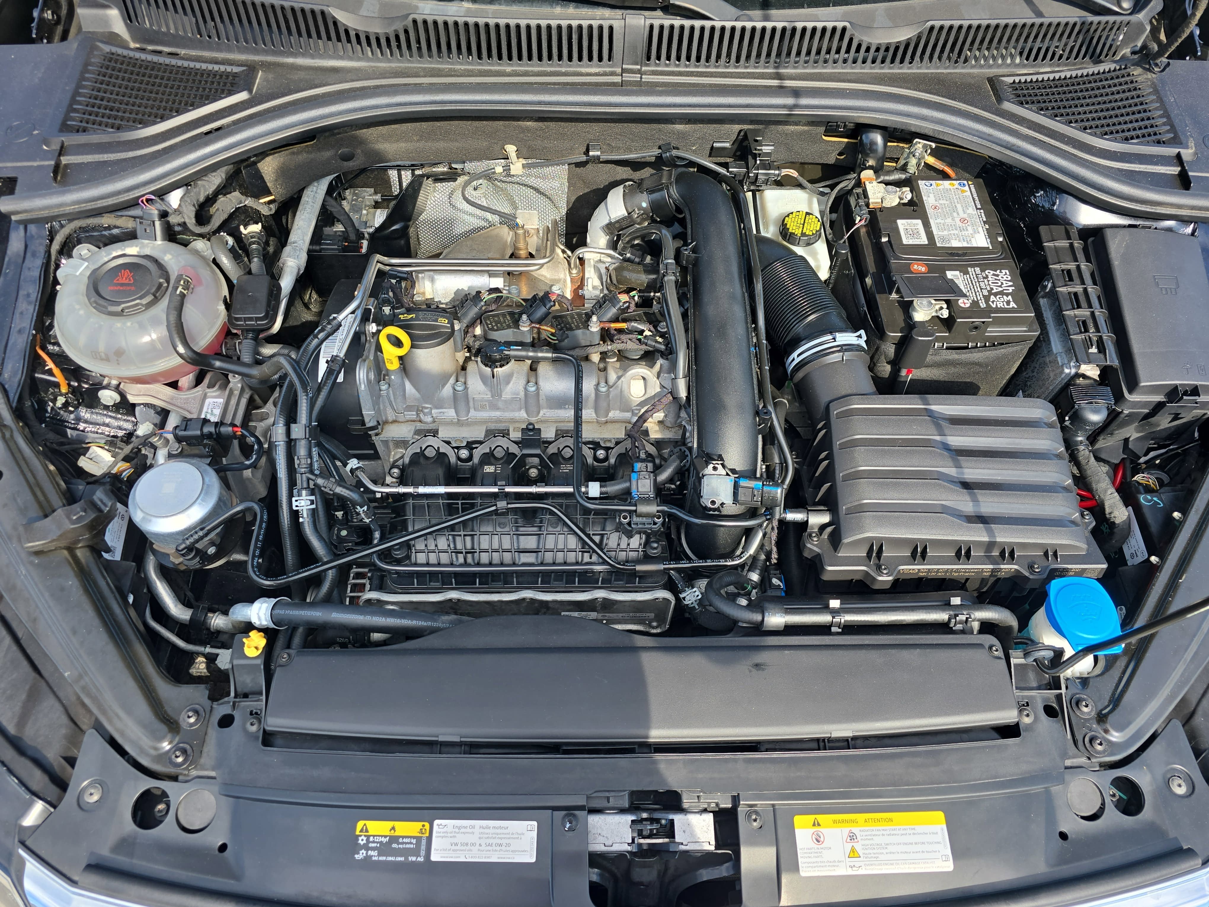 2021 Volkswagen Jetta S