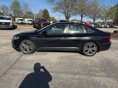 2021 Volkswagen Jetta R-Line