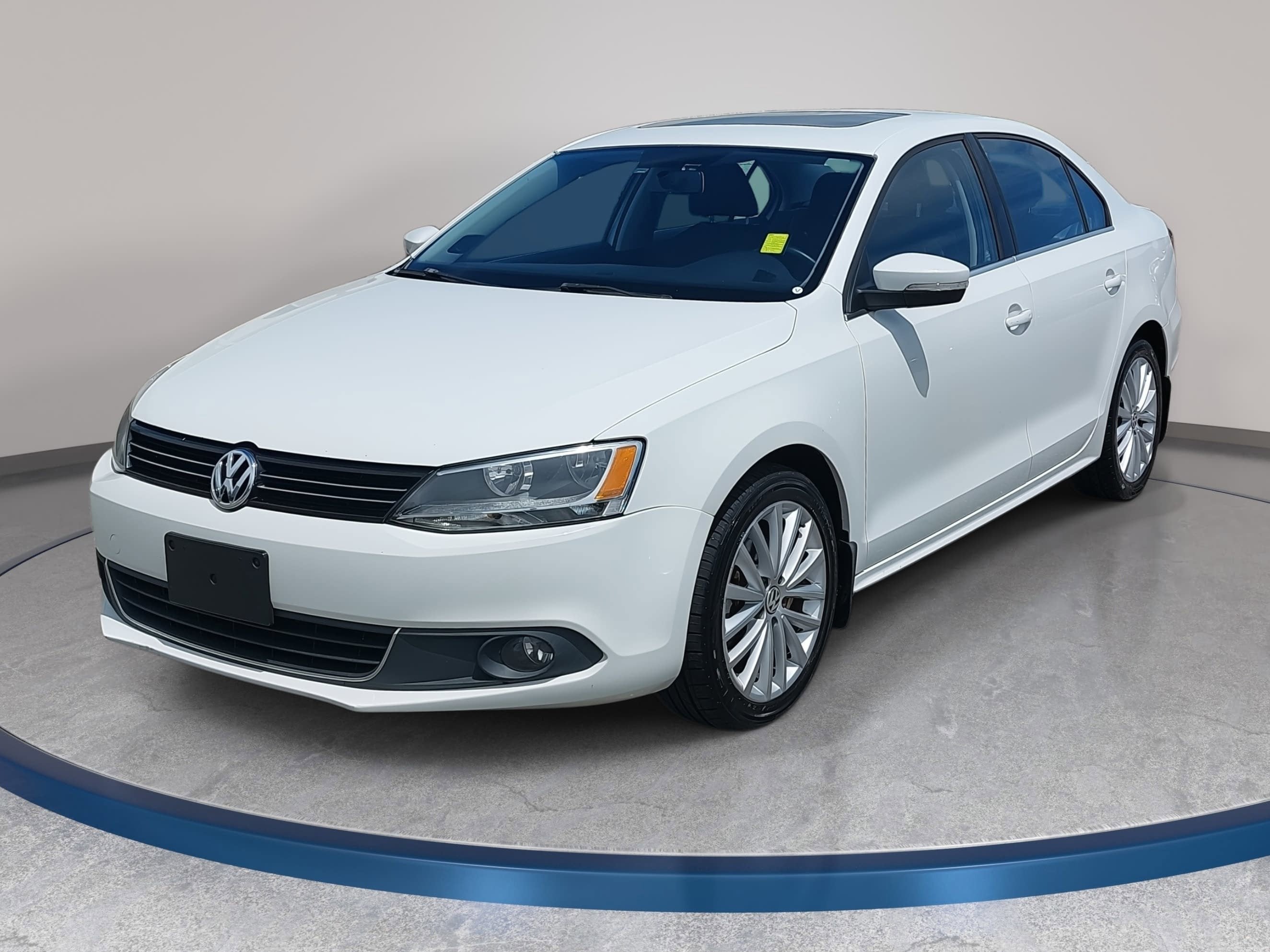 2014 Volkswagen Jetta SEL
