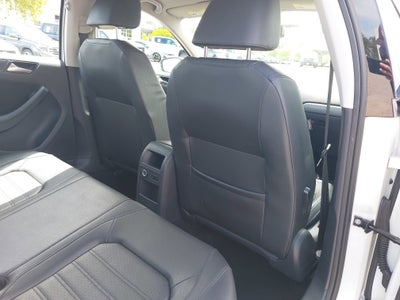 2014 Volkswagen Jetta SEL