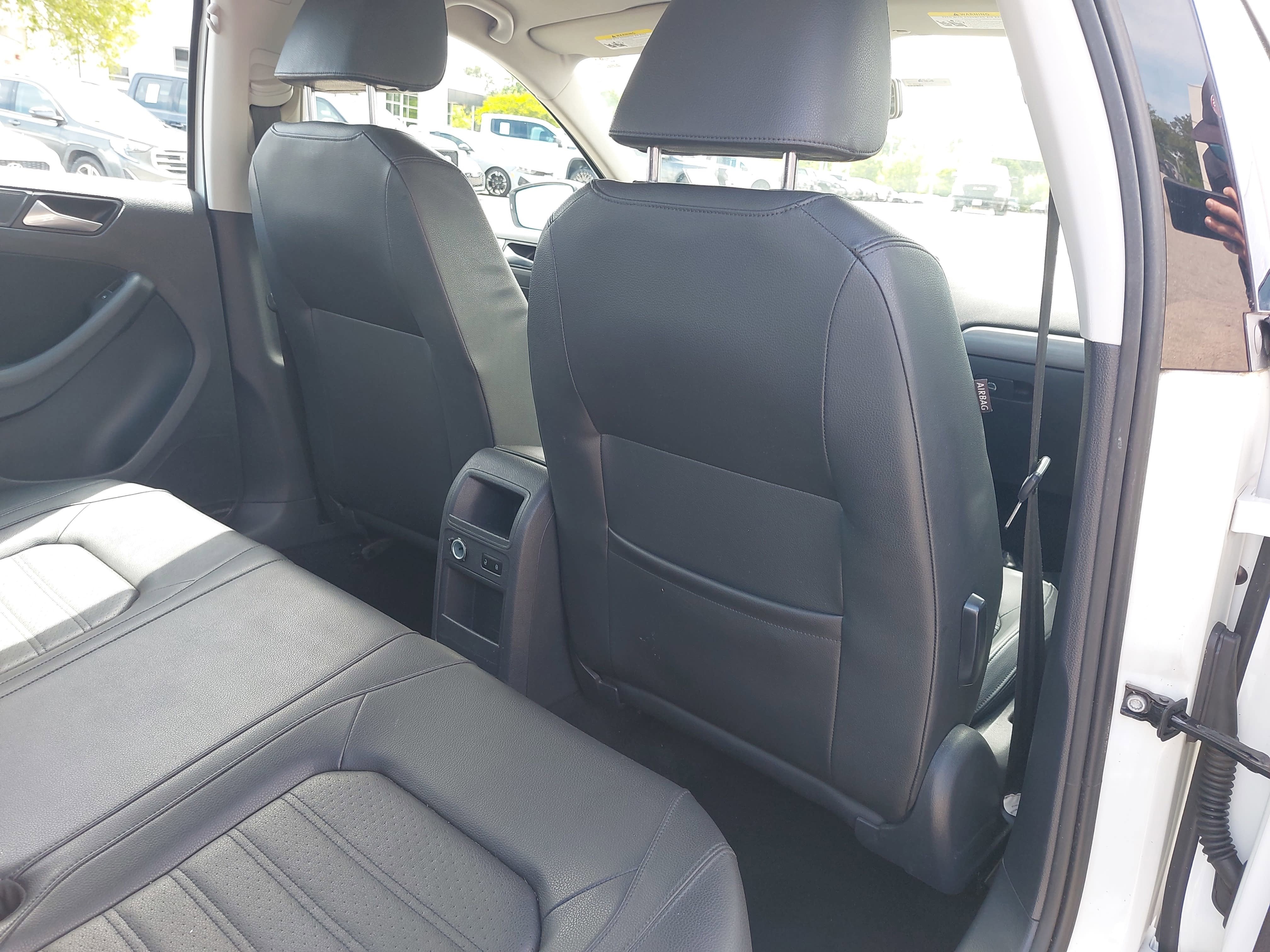 2014 Volkswagen Jetta SEL