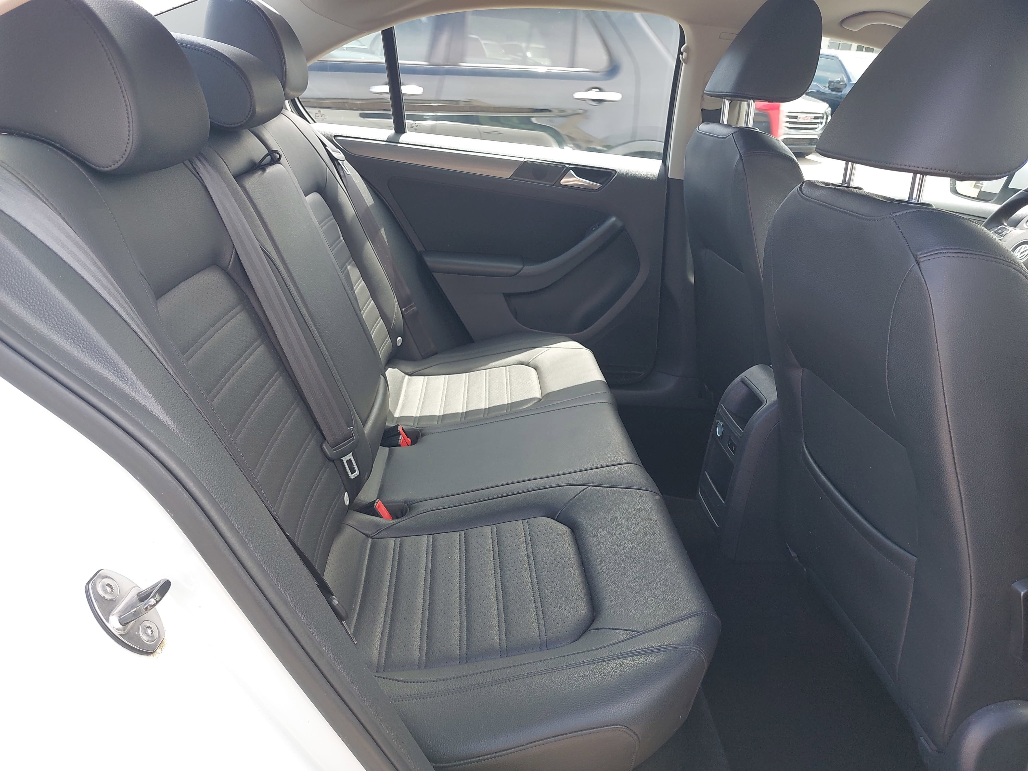 2014 Volkswagen Jetta SEL