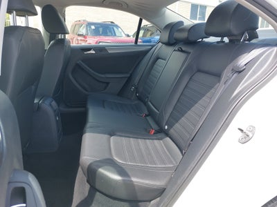 2014 Volkswagen Jetta SEL