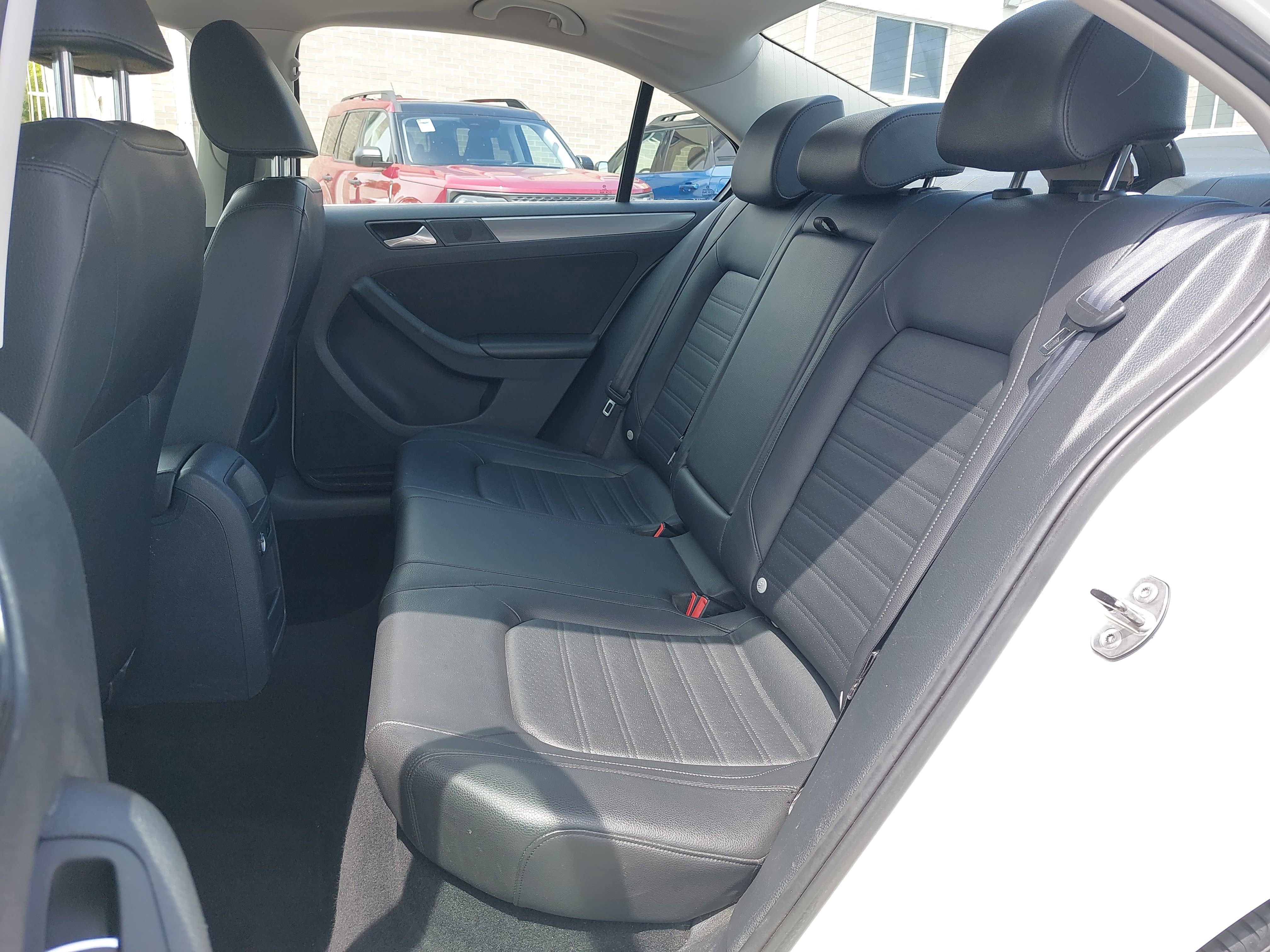 2014 Volkswagen Jetta SEL