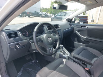 2014 Volkswagen Jetta SEL