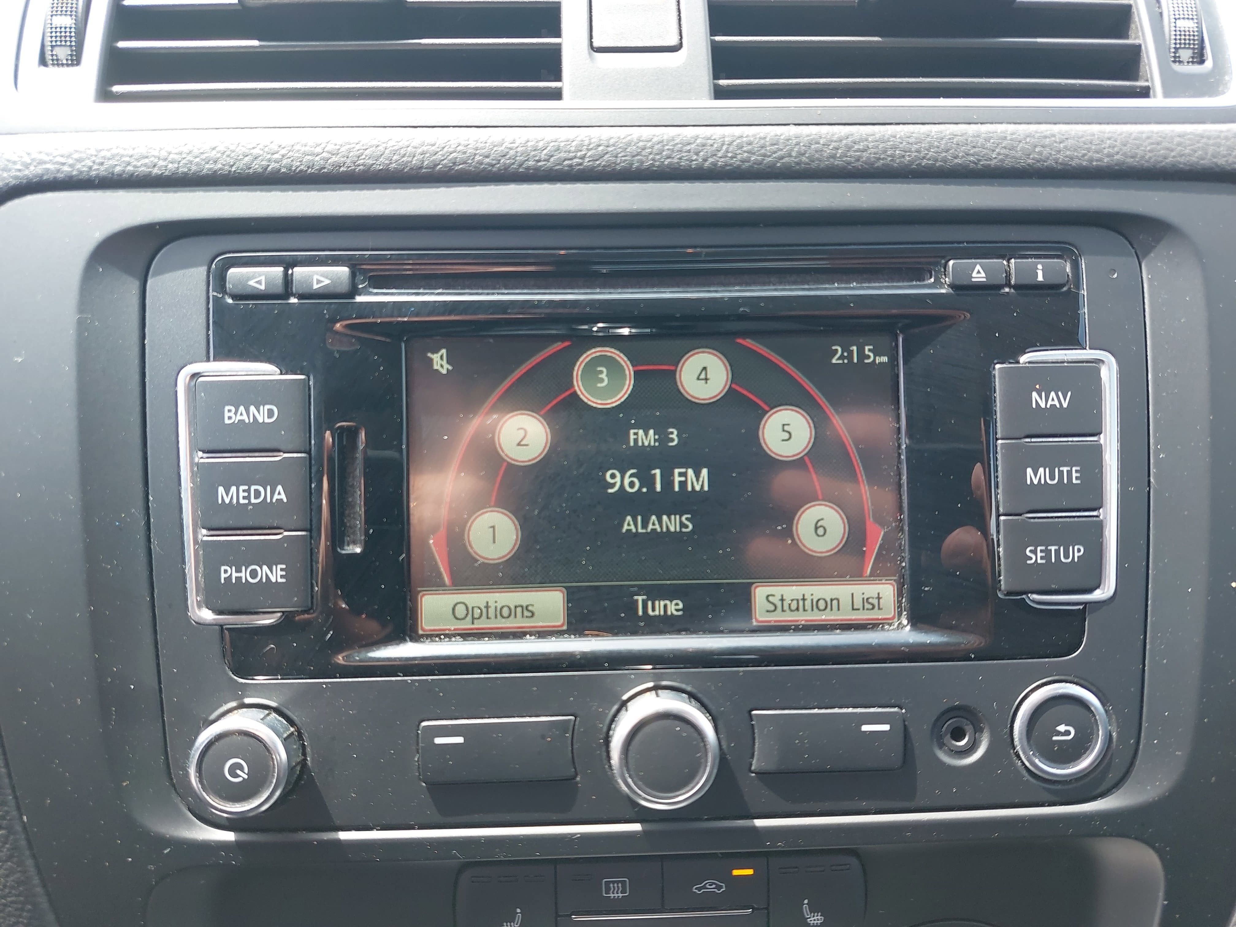 2014 Volkswagen Jetta SEL