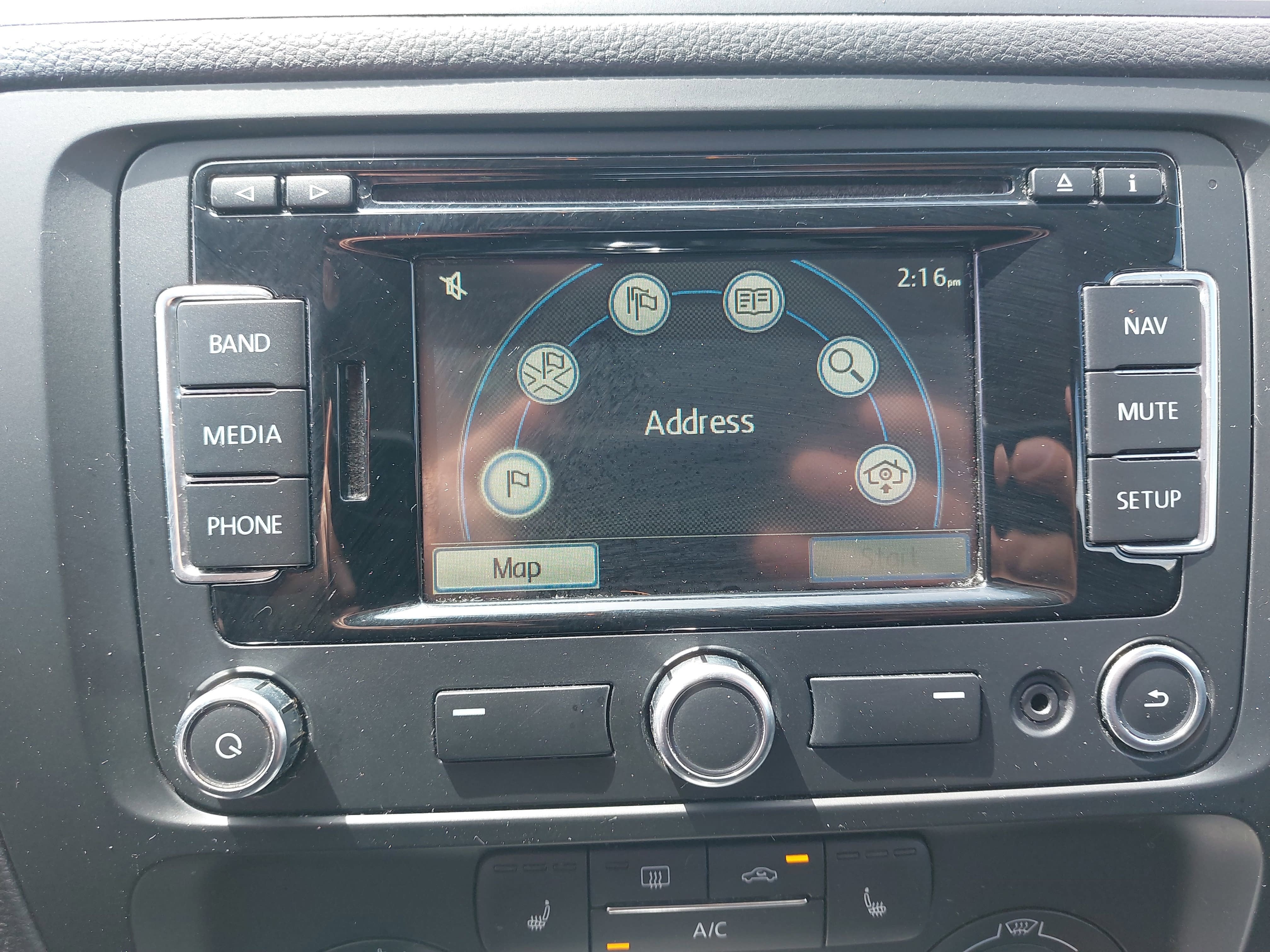 2014 Volkswagen Jetta SEL