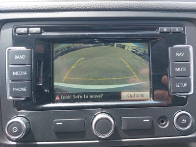 2014 Volkswagen Jetta SEL