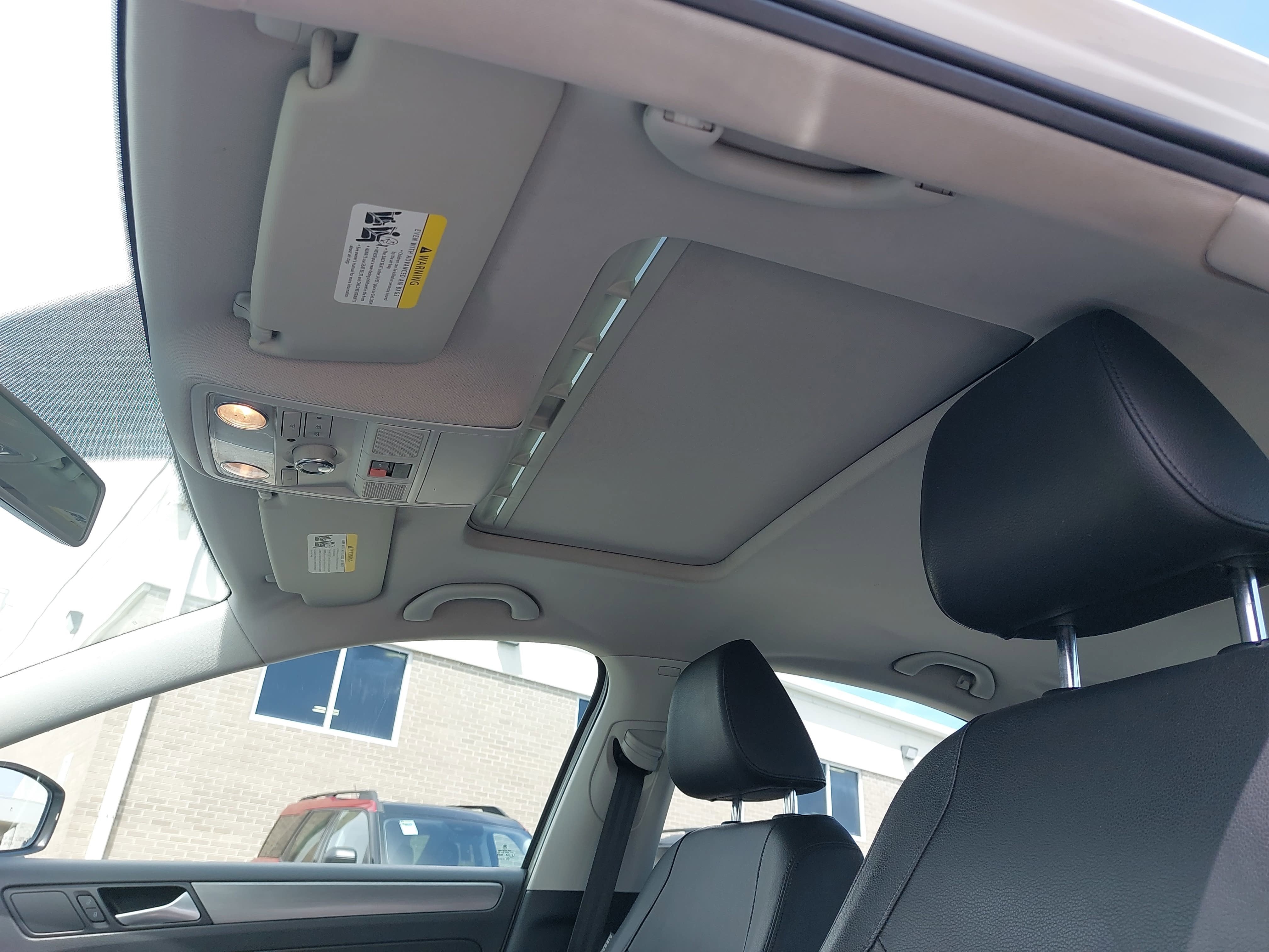 2014 Volkswagen Jetta SEL