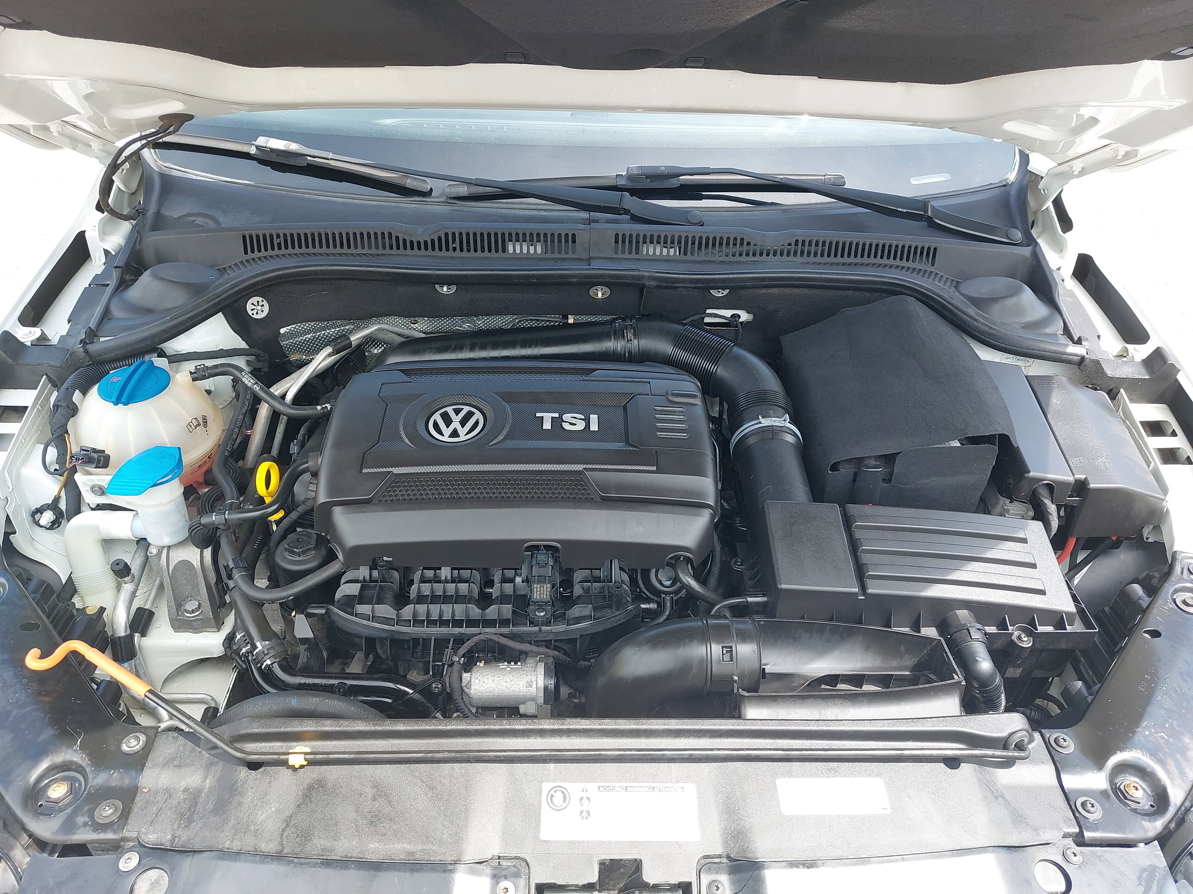 2014 Volkswagen Jetta SEL