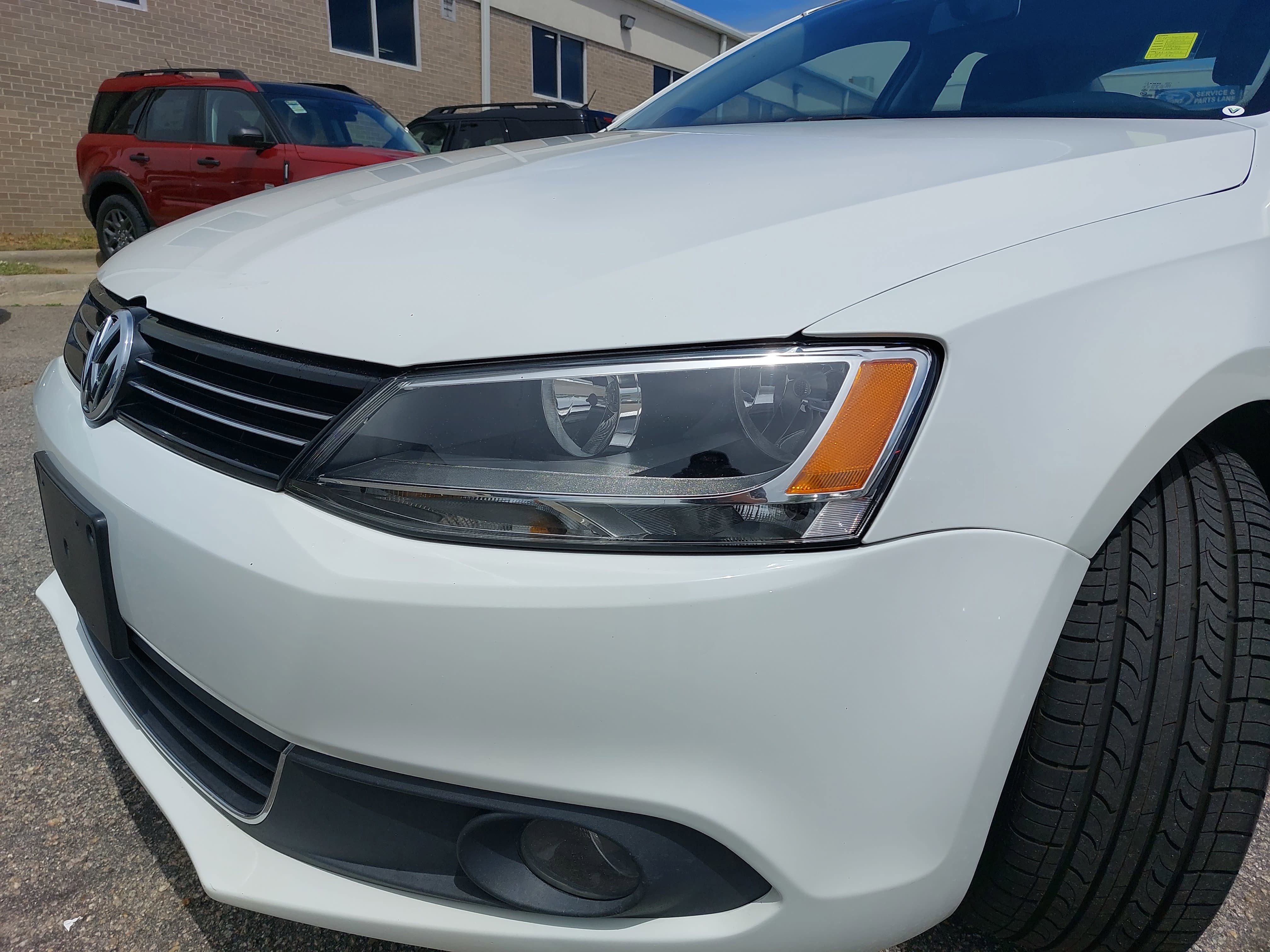 2014 Volkswagen Jetta SEL