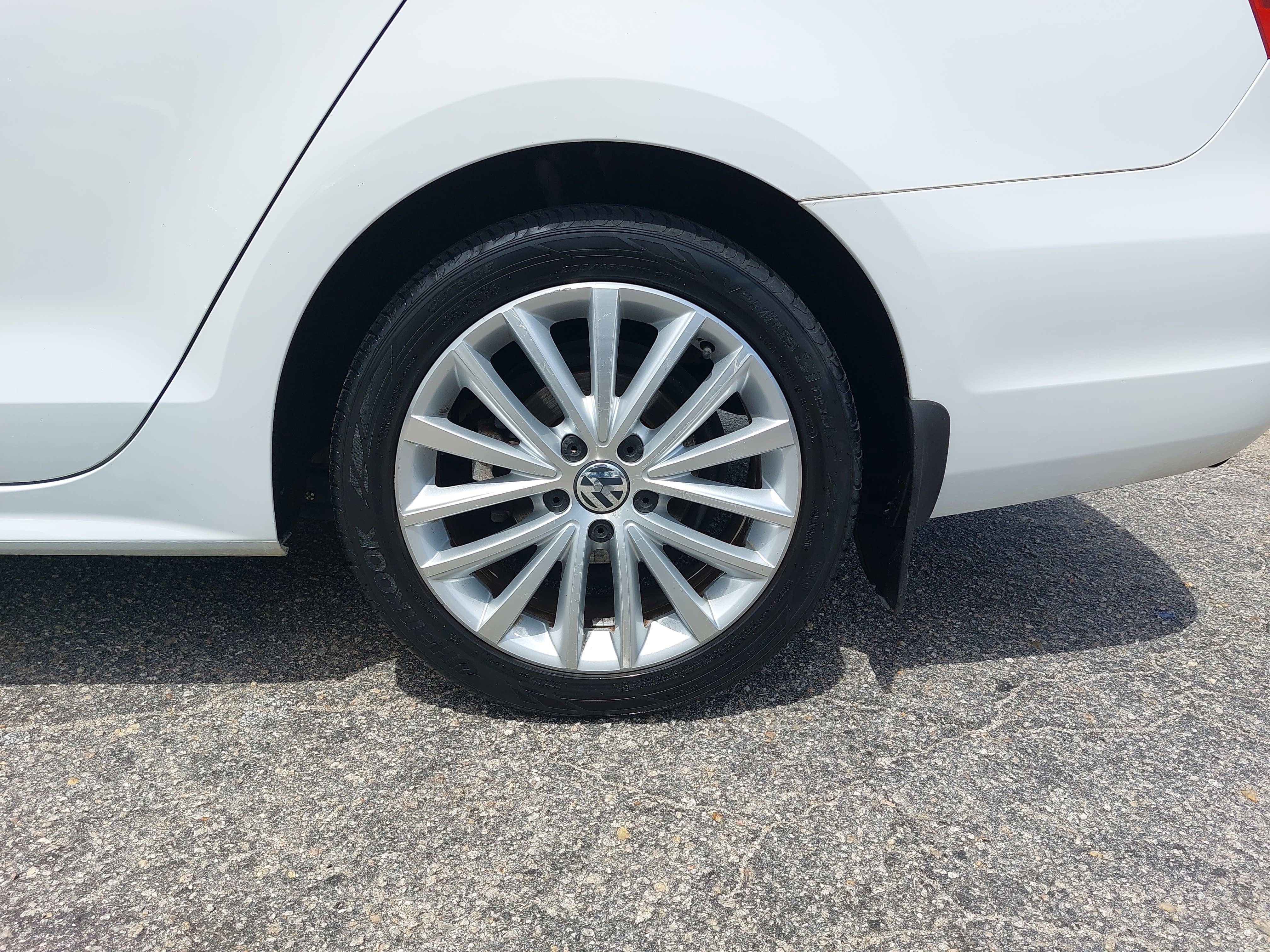 2014 Volkswagen Jetta SEL