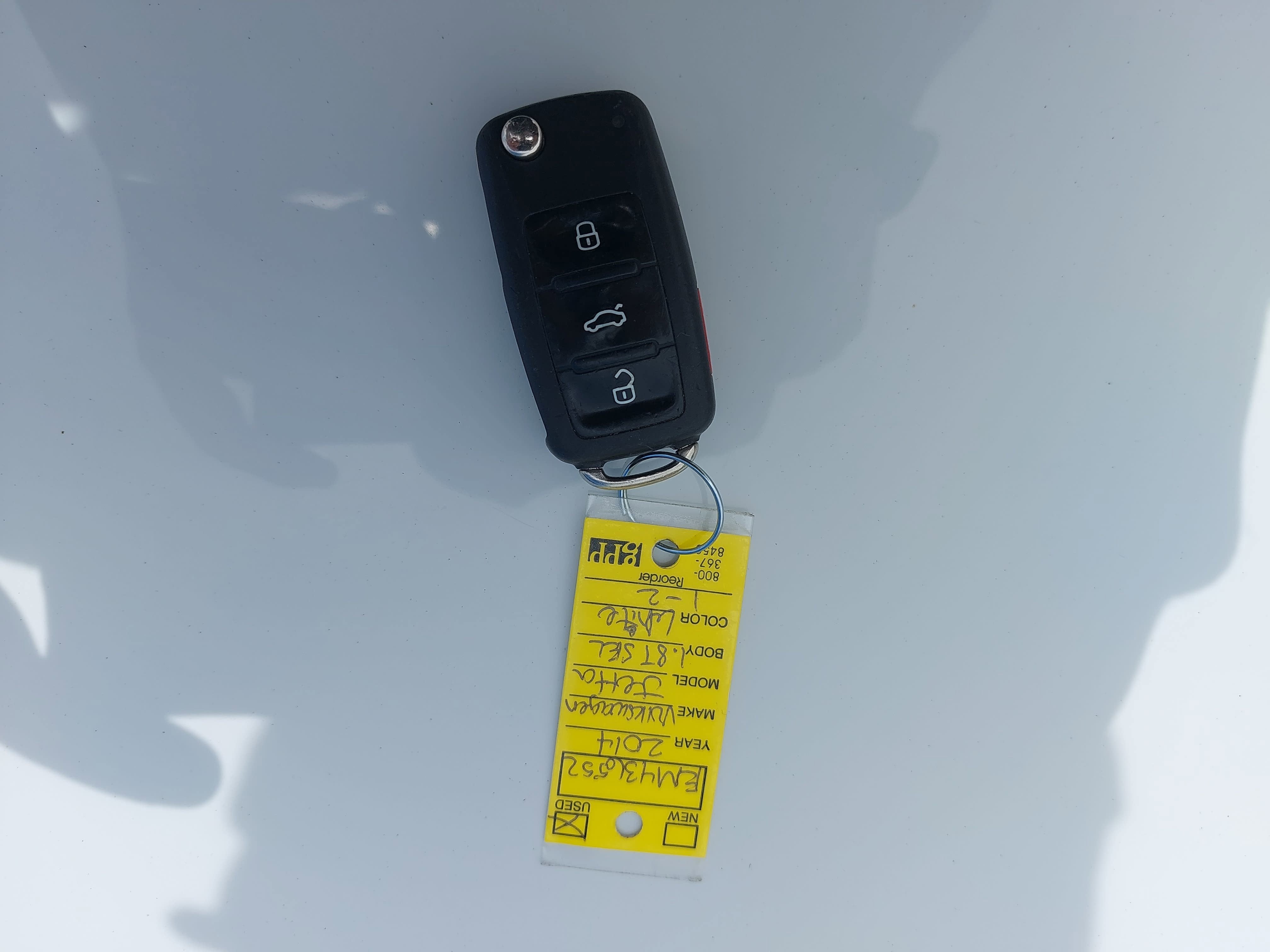 2014 Volkswagen Jetta SEL