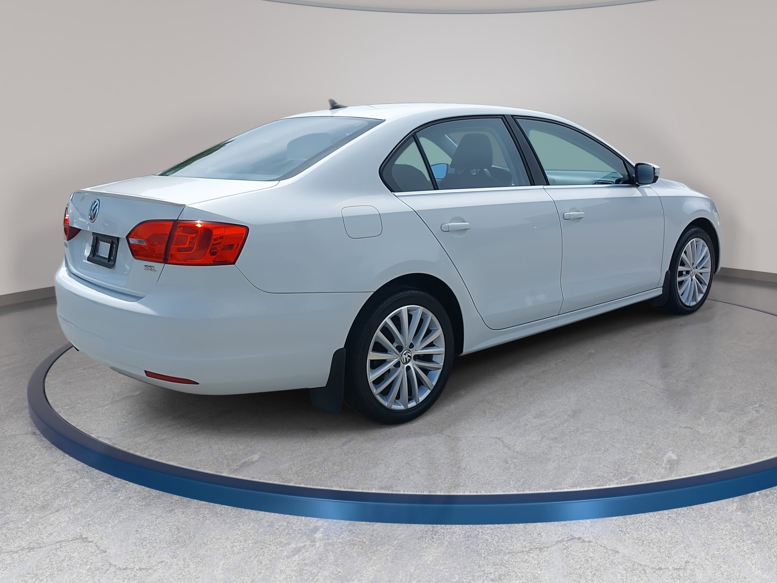 2014 Volkswagen Jetta SEL