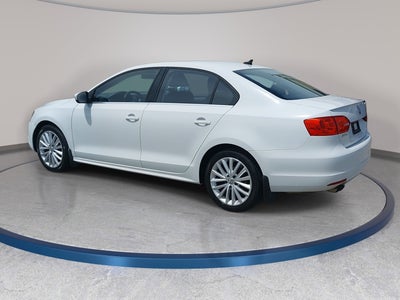 2014 Volkswagen Jetta SEL