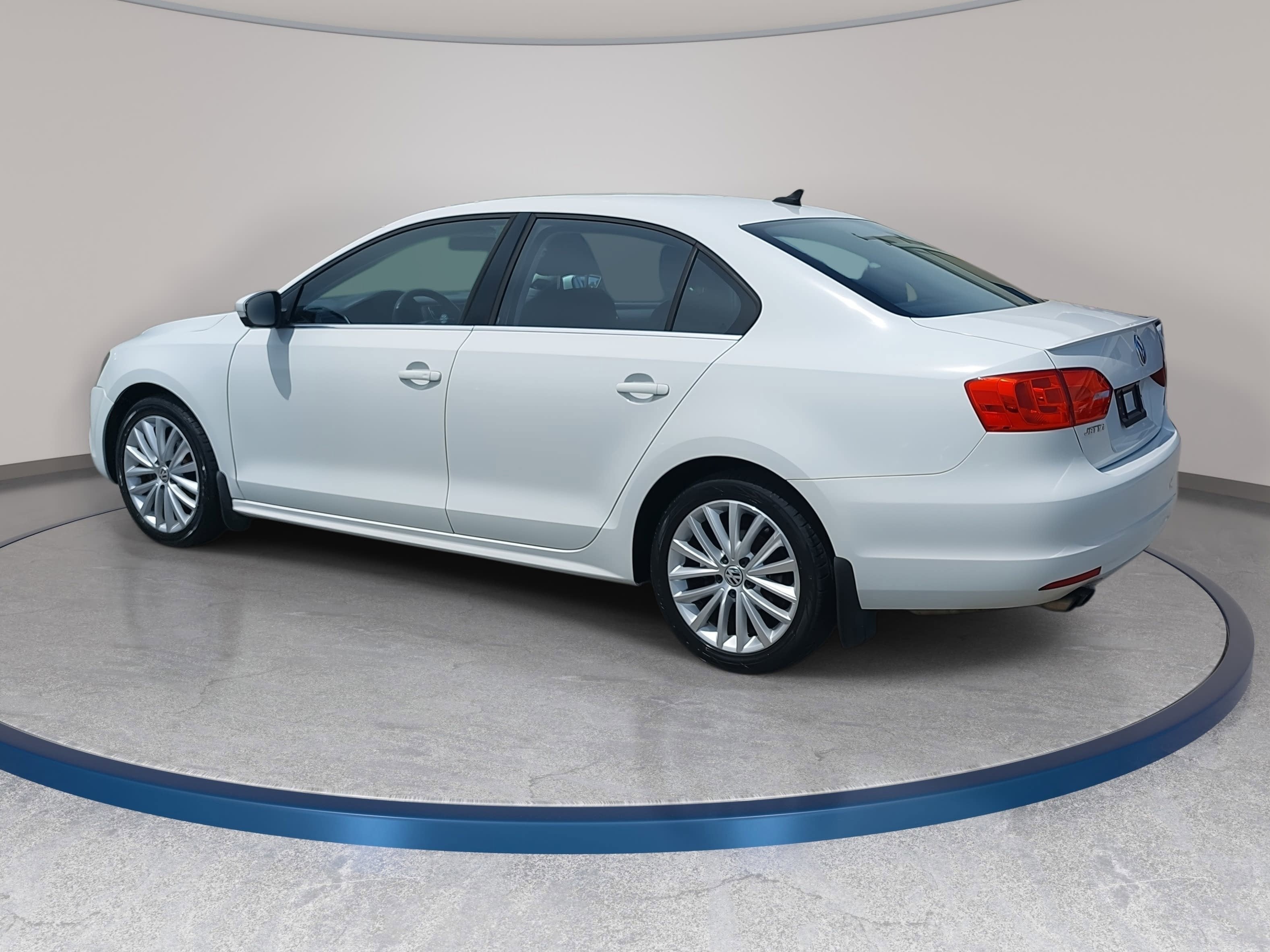 2014 Volkswagen Jetta SEL
