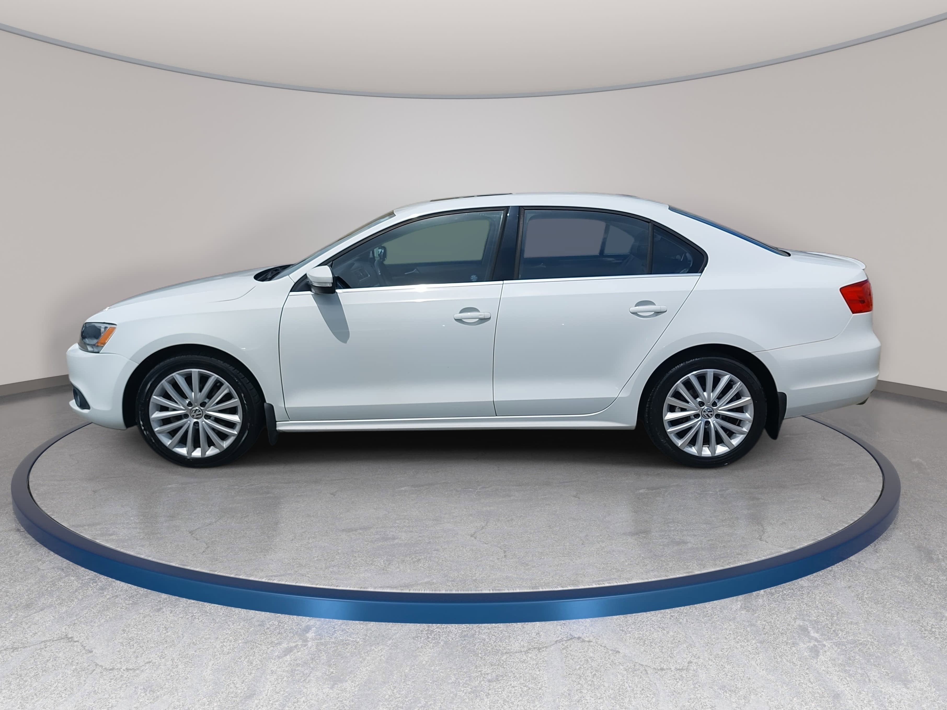 2014 Volkswagen Jetta SEL