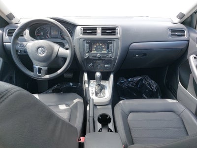 2014 Volkswagen Jetta SEL