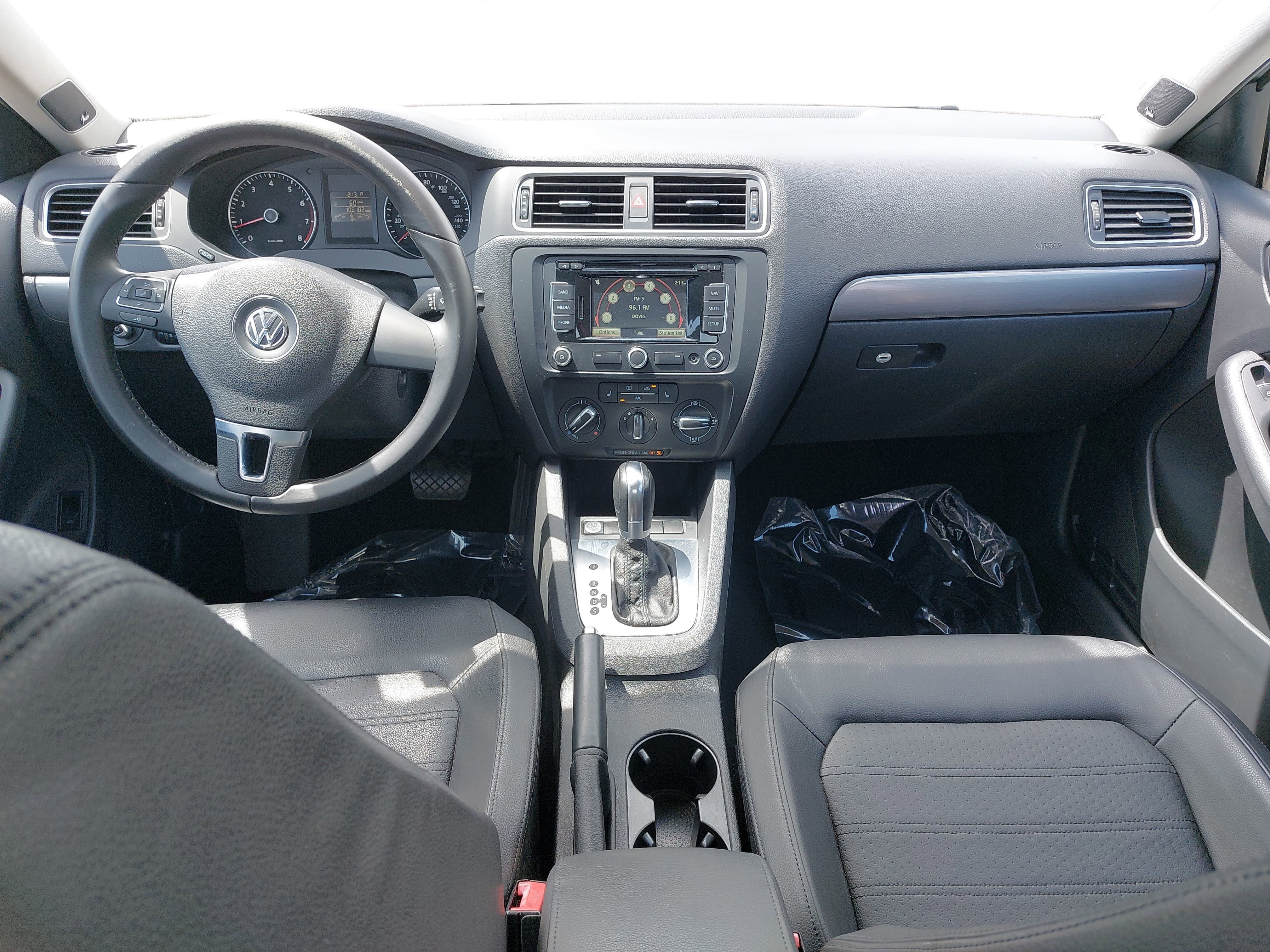 2014 Volkswagen Jetta SEL