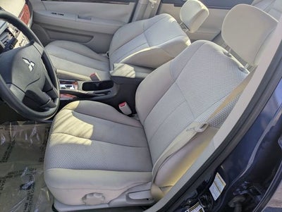 2009 Mitsubishi Galant ES