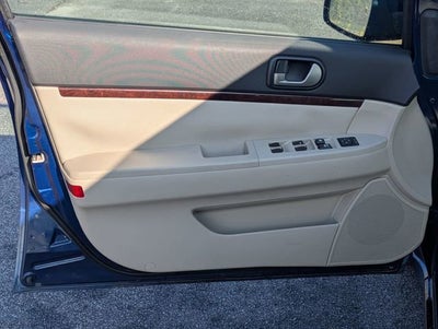 2009 Mitsubishi Galant ES